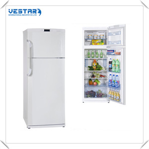 286L China Fábrica Doble Puerta LPG Propano <span class=keywords><strong>Gas</strong></span> <span class=keywords><strong>Nevera</strong></span> en <span class=keywords><strong>Gas</strong></span> - Product Image 2