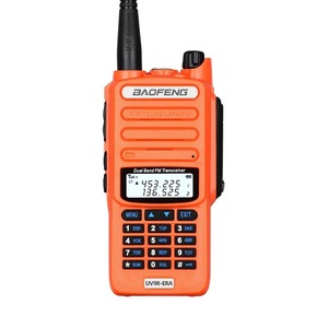Émetteur-récepteur FM double bande Baofeng UV-9R-Era 18W étanche pour usage extérieur et maritime avec écran LCD - Product Image 3