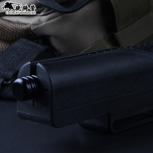 ซองใส่กระบองยุทธวิธีแบบ Kydex รูปตัว Y สำหรับกระบองแบบกลไก ยี่ห้อ Cavalry Barracks แบบปลดเร็ว - Product Image 4