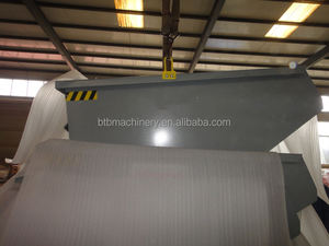 Equipos de manejo de materiales Carretilla elevadora Reciclaje apilable personalizado Papelera de salto de residuos Tolvas de carretilla elevadora autovertible de acero - Product Image 6