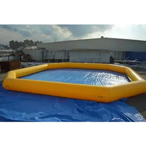 惊人的优质巨大充气游泳池，中国充气游泳池，出售水球池