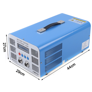 Probador de capacidad de batería de litio de alta corriente, 5V, ciclo 35A, carga 40A, probador de capacidad de descarga, 1 unidad - Product Image 5