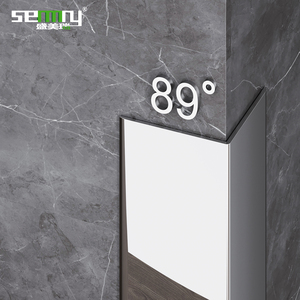 Modern Design <strong>Decorative</strong> Wall Molding <strong>Metal</strong> Trim Strips Polished Wall <strong>Corner</strong> <strong>Decorative</strong> with New Style - Product Image 3