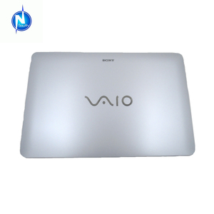 Carcasa Trasera LCD <span class=keywords><strong>Blanca</strong></span> para Portátil <span class=keywords><strong>Sony</strong></span> <span class=keywords><strong>Vaio</strong></span> Svf152 Svf152a Táctil 3fhk9lhn050 Eahk9005020 - Product Image 1