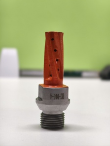 Jinlong Kính phay cắt kim cương Mài bánh xe cho kính khoan bit công cụ - Product Image 4