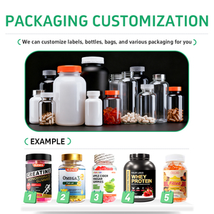 OEM frutta biologica Gummies senza zucchero verdure Gummies aromi <span class=keywords><strong>naturali</strong></span> Gummies integratore alimentare con frutta Superfood verdure - Product Image 5