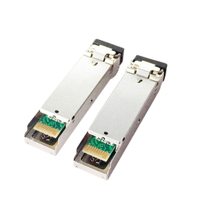 Hot Selling SFP Transceiver Module 80Km Fiber Optic Transceiver Module LC Connector SFP Optic Module 1.25G SFP Module Factory - Product Image 3