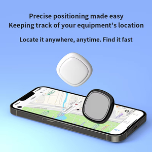 Localisateur GPS pour personnes âgées, anti-perte, adsorption magnétique, 365 jours d'autonomie, positionnement mondial, navigation à une touche, double système - Product Image 4