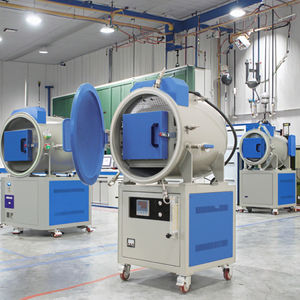 1000-1700C Hochtemperatur-Inertgas atmosphäre Vakuums inter ofen mit vielen Kammer größen Optional - Product Image 1