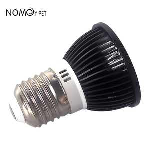 NOMOY PET небольшая тепловая лампа uvb лампа 3 Вт Светодиодная лампа для ND-31 черепах - Product Image 3