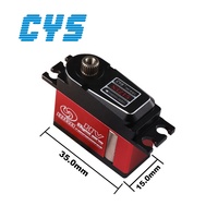 Servo Digital CYS untuk Mobil RC, Pesawat, Helikopter, Robot