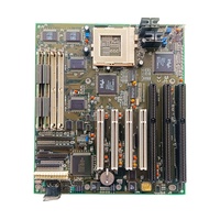Carte mère d'ordinateur embarqué PC104 EXPL0RER P5I430VX V3.0 pour contrôle industriel, module CPU, en stock, 100 % testé