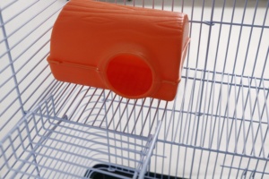 กรงสุนัขสำหรับสัตว์เลี้ยงขนาดใหญ่กรงคุ้ยเขี่ยสุดหรูผลิตจากโรงงานพร้อมอุปกรณ์ครบครันทนทานทนทานทนทานแข็งพับได้คุณภาพประหยัดพื้นที่ - Product Image 4