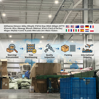 Service mondial de dropshipping Shopify, approvisionnement, contrôle qualité, emballage personnalisé pour Israël, Turquie, Ukraine, Maroc, livraison rapide