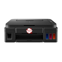 Imprimante jet d'encre tout-en-un G3810 avec alimentation continue en encre couleur, connexion Wi-Fi sans fil, USB pour téléphone portable et ordinateur – En stock
