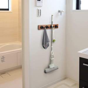 Best Seller Living Room Wall Shelf Bathroom Wall Hanger Bathroom <b>Kitchen</b> Tool Holder Used <b>for</b> Wall <b>Storage</b> - Product Image 2
