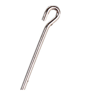 Fishing Swivel <b>Snap</b> <b>Hook</b> Steel Connector Large 3.4 Cm Medium 3 Cm Small 2.4 Cm For Fishing Tackle Accessories - Product Image 4