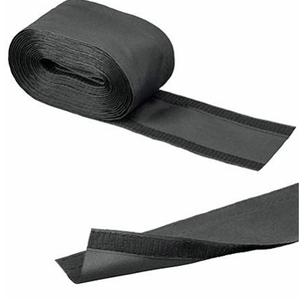 Eko văn phòng thương mại Cáp tay áo Polyester sàn thảm bìa với móc vòng quấn dây quản lý - Product Image 3