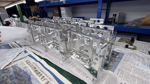 Service de fabrication CNC sur mesure |   Pièces métalliques usinées avec précision |   Prototype en aluminium et acier inoxydable MOQ 1 - Product Image 6