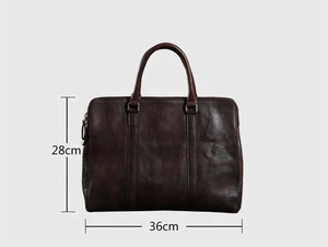 <span class=keywords><strong>Borsa</strong></span> a <span class=keywords><strong>tracolla</strong></span> Messenger valigetta personalizzata di alta qualità per <span class=keywords><strong>uomo</strong></span> - Product Image 3