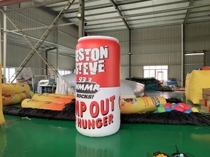 Modèle de <span class=keywords><strong>boisson</strong></span> gonflable géant sur mesure (bouteille/boîte) - Product Image 6