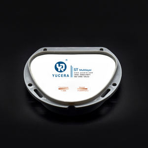 Bloc de zircone <span class=keywords><strong>dentaire</strong></span> économique YUCERA pour une production rentable dans les laboratoires dentaires Bloc de zircone <span class=keywords><strong>dentaire</strong></span> - Product Image 2