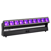 Barre de lumière LED ACME Super Dotline 1060, même canal, 10x60W RGBW, 4 en 1, zoom, wash, tête mobile, barre de scène, concert, boîte de nuit, DJ, discothèque