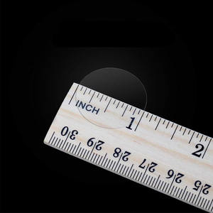 <span class=keywords><strong>Étiquettes</strong></span> <span class=keywords><strong>autocollantes</strong></span> <span class=keywords><strong>rondes</strong></span> transparentes imperméables, étiquette autocollante de scellage, pour emballage, 20 25 30 35 38 45 50mm, 500 pièces - Product Image 3