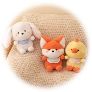 CPC/CE Custom stuff animal plush toy OEM/ODM cute plush toys as a gift