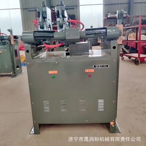 เครื่องเชื่อมเหล็กเส้นอัตโนมัติแบบลม รุ่น 200 แรงดัน 380V 4.75kW จัดตำแหน่งด้วยมือ สำหรับงานก่อสร้าง - Product Image 4