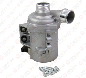 Topones OEM 11517586925 pompe à eau électronique de carburant hybride de liquide de refroidissement de moteur en gros pour BMW X3 X5 328i 128i 528i - Product Image 1