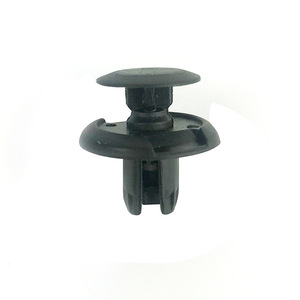 HE01 Automotive Plastic Expansion Clips 240Pcs Black <b>Nylon</b> <b>Screw</b> Retainers For Fender Trunk Repair - Product Image 5