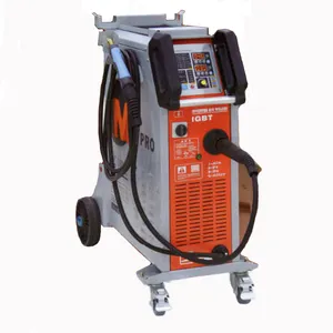 High Quality FYMIG270X Energy-Efficient IGBT Inverter Double Pulse MIG Welder for Aluminium