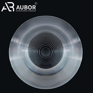 Bán Buôn 2Mm Fresnel Ống Kính PMMA Fresnel Ống Kính Con Người Fresnel Collicated Ống Kính - Product Image 2