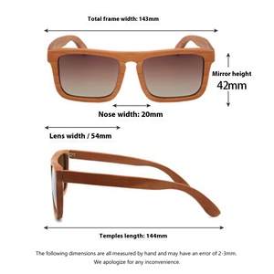 Lunettes de soleil polarisées à la mode européennes américaines Nouveau style de lentilles Tac pour le cyclisme en plein air directement pour hommes et femmes - Product Image 3