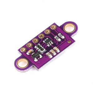 Módulo de Medición de Distancia Láser VL53L0X V2, Sensor de Medición de Distancia Láser ToF (Tiempo de Vuelo), Medición de Distancia para Aeronaves - Product Image 1