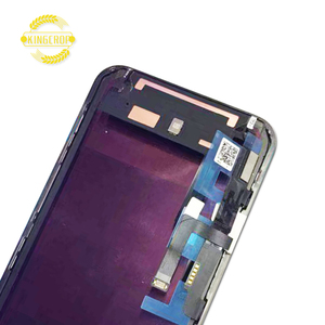 <span class=keywords><strong>Écran</strong></span> LCD de téléphone portable 100% testé pour <span class=keywords><strong>Apple</strong></span> <span class=keywords><strong>iPhone</strong></span> <span class=keywords><strong>11</strong></span> RJ JK ZY SL GX HEX Assemblage d'<span class=keywords><strong>écran</strong></span> tactile LCD - Product Image 4