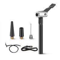 Mini neumático de coche de 12v, bomba de aire portátil eléctrica, compresor de aire, carga máxima de batería blanca, entrada de peso de Color ROHS, origen