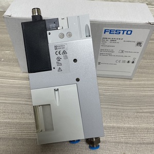 مولد فراغ Fes-to OVEM-14-L-B-<span class=keywords><strong>PL</strong></span>-CE-N-1P الأكثر مبيعًا، 1/4 بوصة NPT، أحادي المرحلة، توصيل بقفل ضغطي - Product Image 3