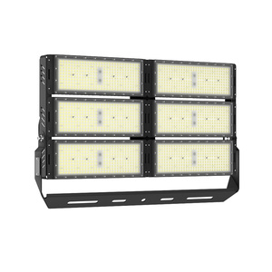 Mô-đun làm việc spotlight 2000 1500 <span class=keywords><strong>1000</strong></span> 500 watt Led Đèn Pha ngoài trời cho vui chơi giải trí phòng tập thể dục Xây Dựng Công viên tháp chiếu sáng dự án IP65 - Product Image 2