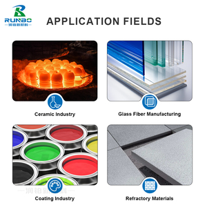 Nguyên liệu gốm fenspat kali với hiệu suất chi phí cao phù hợp cho sản xuất các sản phẩm gốm. - Product Image 6