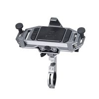 Support de téléphone pour moto et vélo haute résistance, anti-vibration et étanche, prix usine
