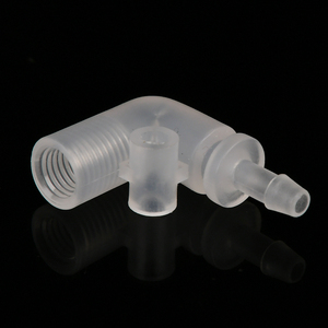 Гибкий шланг, Прямоугольный Пластиковый Трубчатый соединитель - Product Image 4