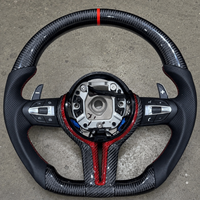   Volant de direction E90 en fibre de carbone personnalisé pour F30 F10 F20 F22 F32 F35 F36 M3 M5 M6 E70