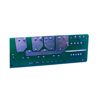 Fabrication d'assemblage de circuits imprimés pcba prototype schématique conception électronique pcb personnalisé