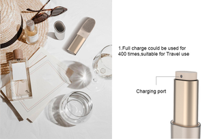 เครื่องมือบำบัดผิวระดับมืออาชีพ เทคโนโลยีโซนิคเพื่อการปรับปรุงการไหลเวียนโลหิตและความกระจ่างใสของผิว - Product Image 6