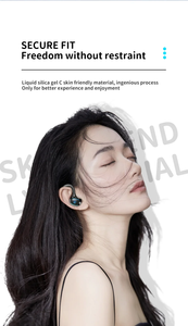 Audífonos Deportivos 635 con Gancho para la Oreja, <span class=keywords><strong>Bluetooth</strong></span> 5.3, con Certificación CE Rohs, para Ejercicio y Fitness, Resistentes al Agua IPX7, Cancelación de Ruido, Auriculares Inalámbricos TWS - Product Image 6