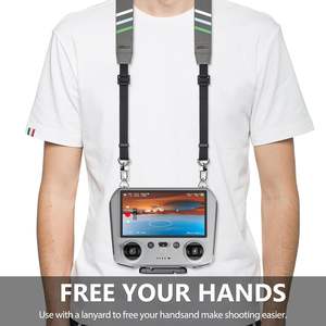 STARTRCドローンネックストラップDJI RCシリーズドローンRCコントローラー - Product Image 3