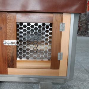 Großhandel Outdoor Kanadische Rotzeder Holz-Eisbadewanne mit Wasserkühler für Heim- oder Fitnessstudio-Nutzung - Product Image 3