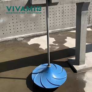 Máy khuấy <span class=keywords><strong>hyperboloid</strong></span> hiệu quả cao cho nhà máy xử lý nước đô thị và công nghiệp - Product Image 6